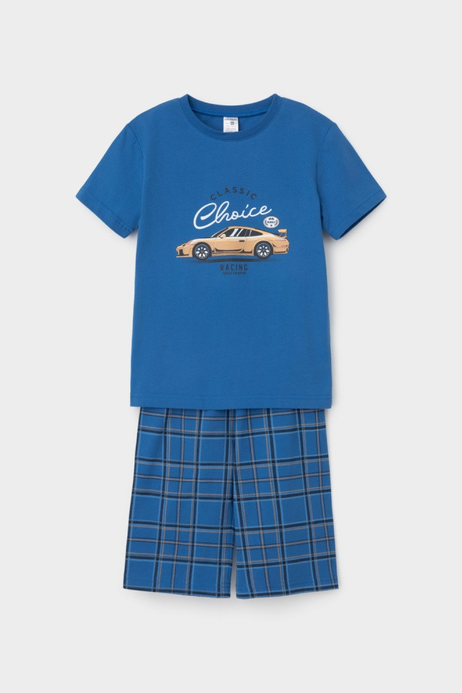 Пижама для мальчиков | Crockid