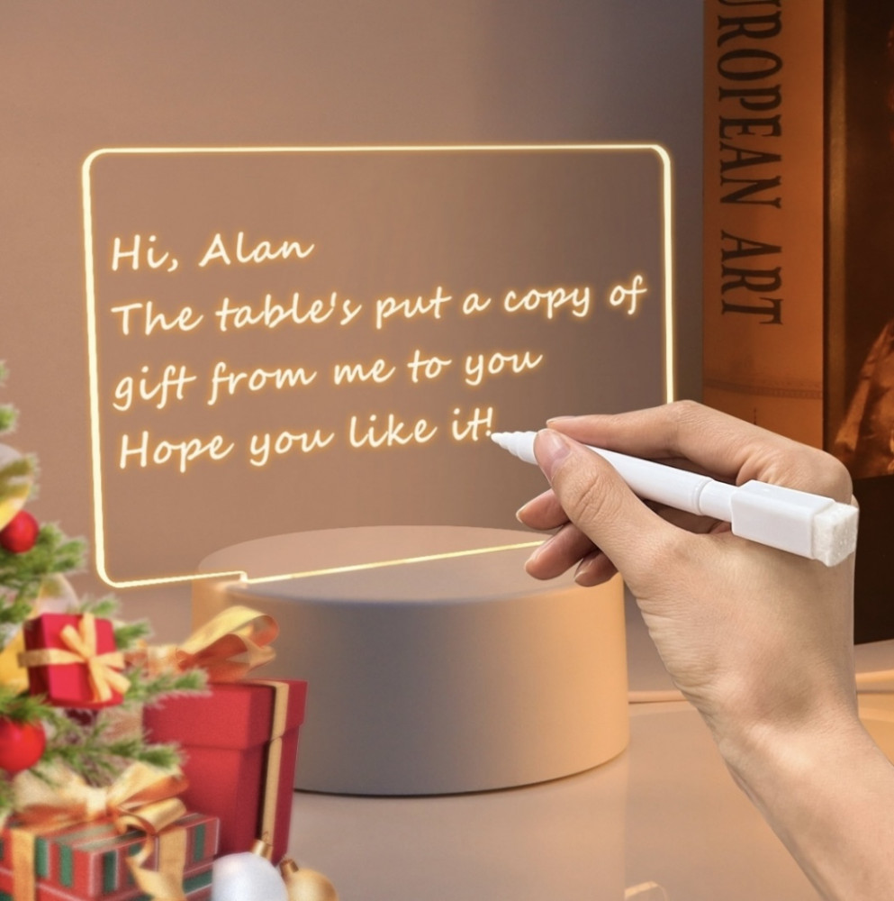 Ночник «Для надписей»