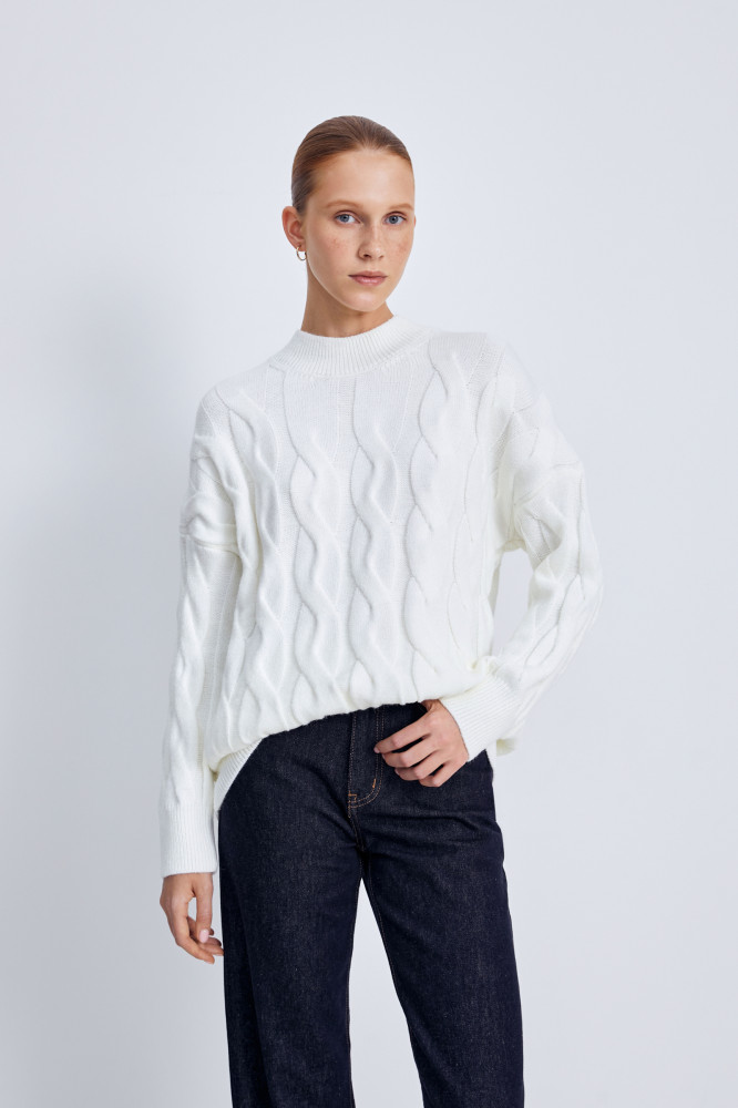 Свитер женский | Finn Flare