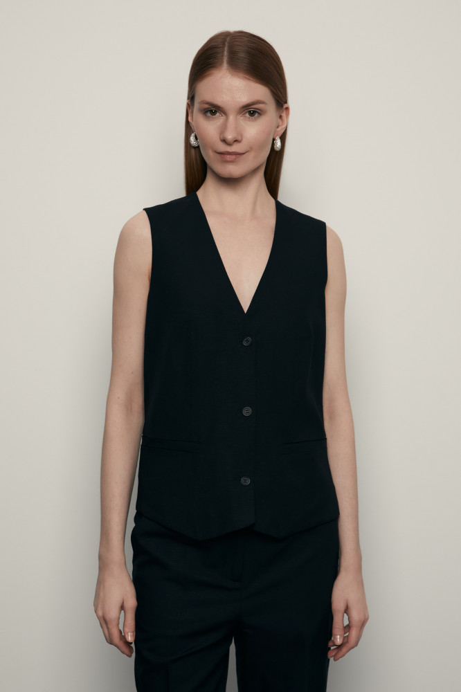 Жилет женский | Finn Flare