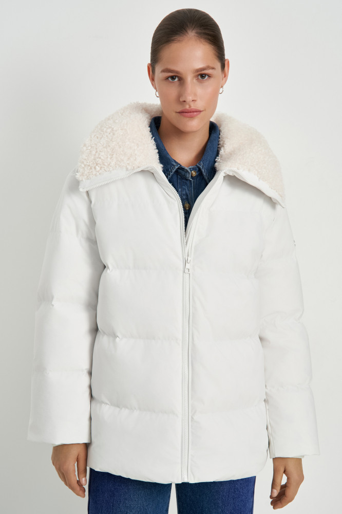 Пуховик женский | Finn Flare