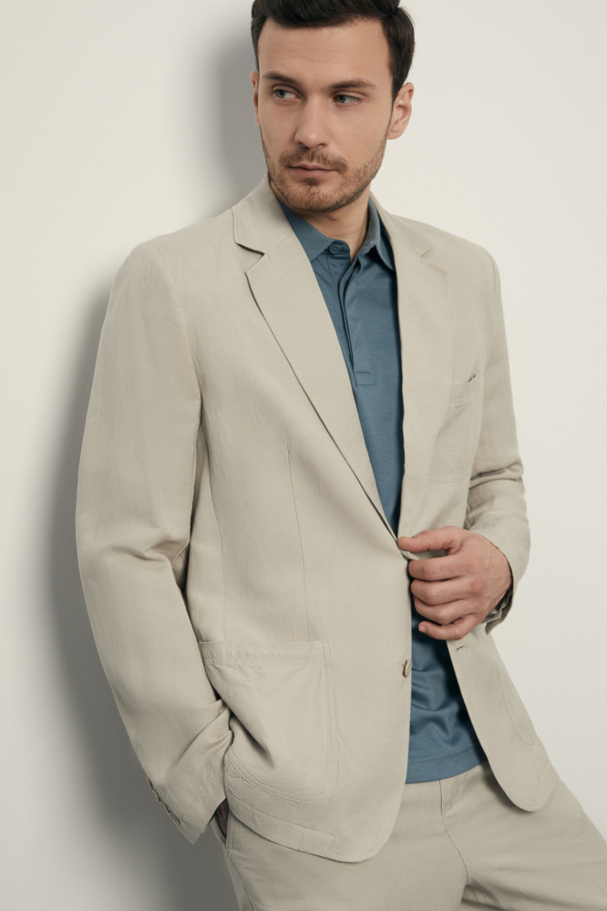 Пиджак мужской | Finn Flare