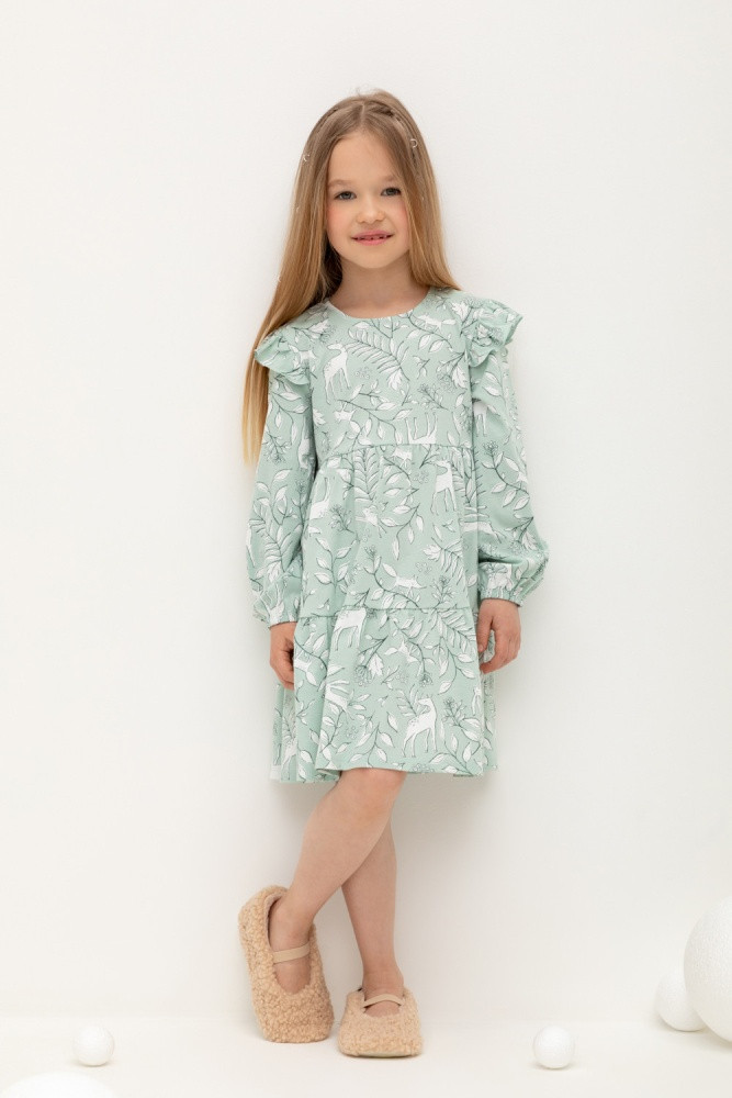 Платье для девочек | Crockid