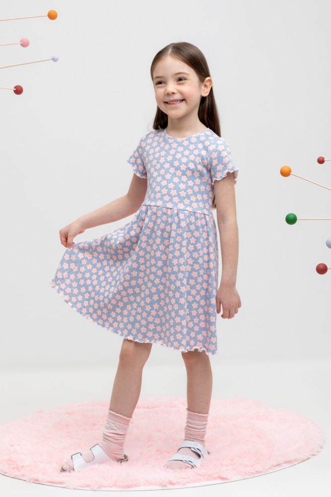 Платье для девочек | Crockid