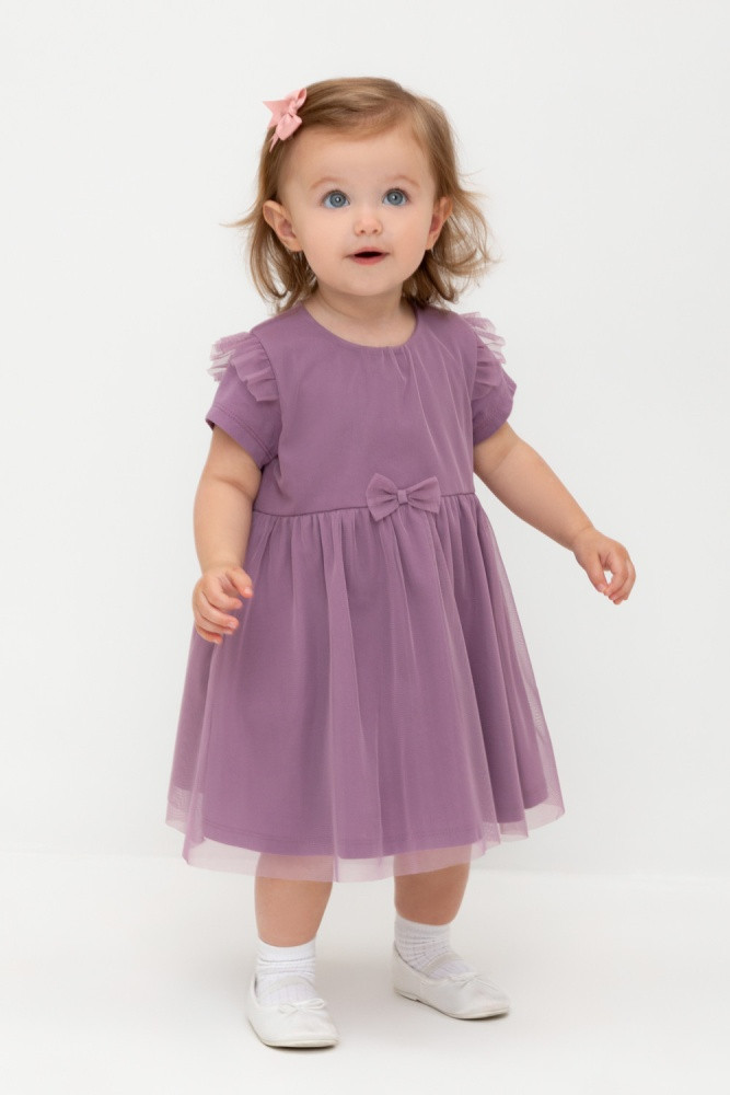 Платье для девочек | Crockid