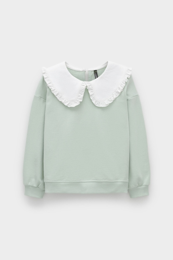 Свитшот для девочек | Crockid