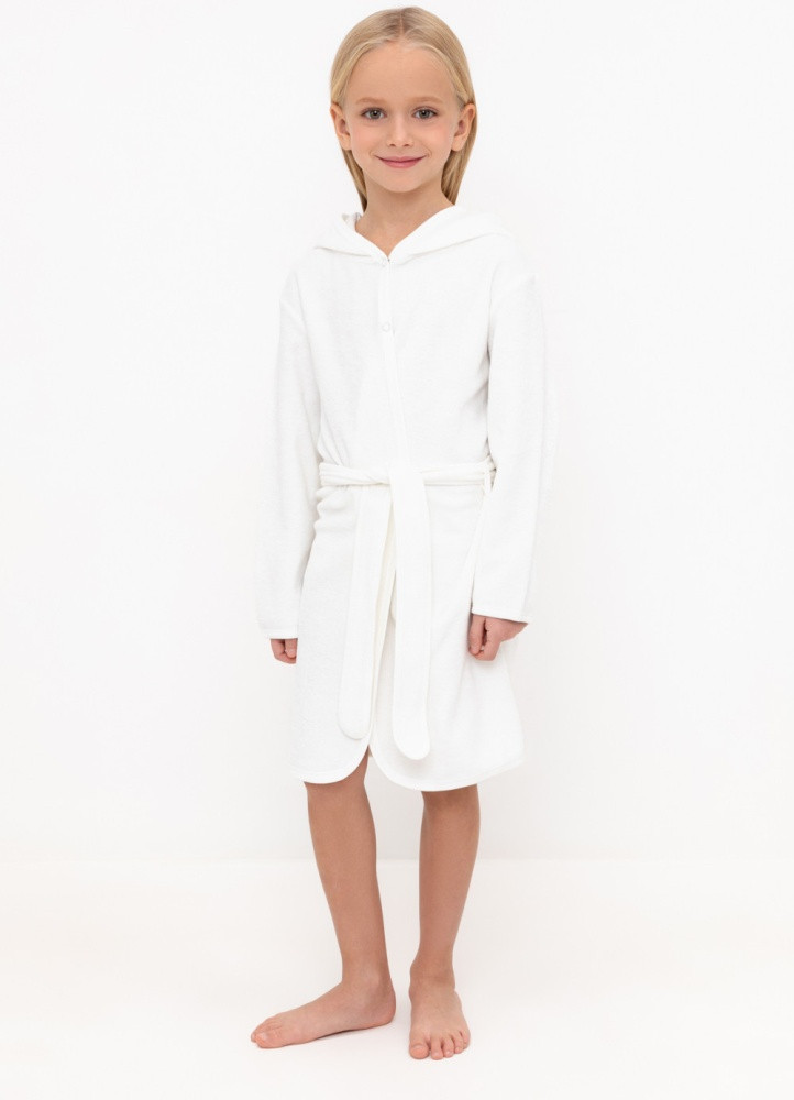 Халат для девочек | Crockid