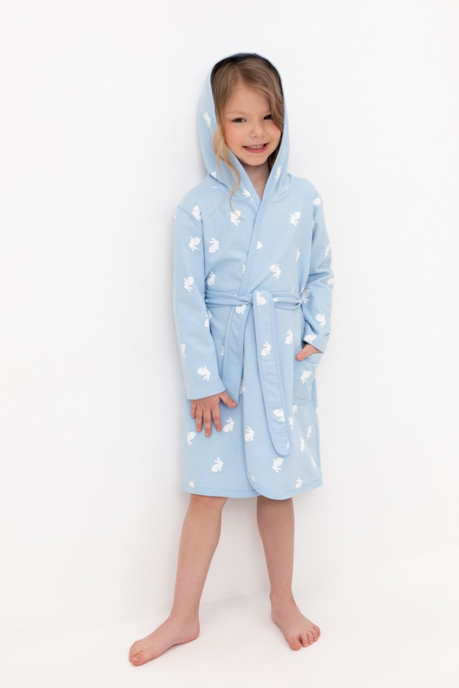 Халат для девочек | Crockid