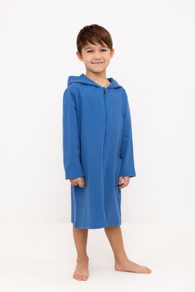 Халат для мальчиков | Crockid