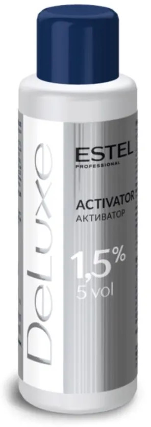 Активатор для волос 1.5 % | De Luxe | Estel