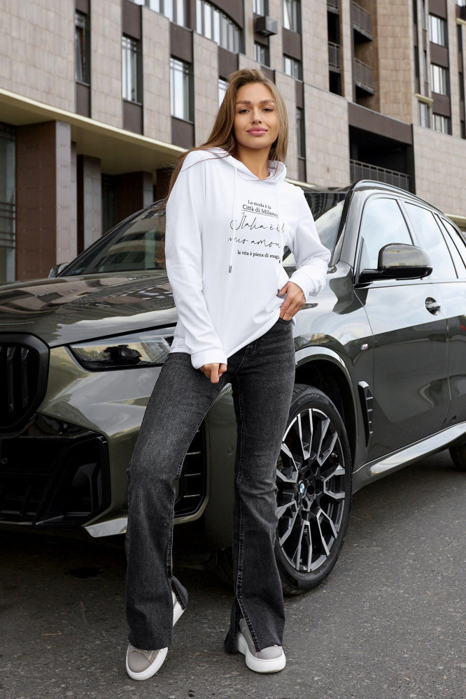 Футболка женская Трейси Д/Р 2 | Lika Dress