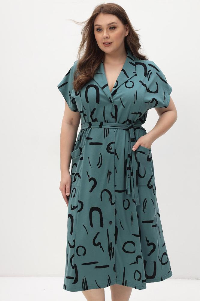 Халат женский Классик 2 | Lika Dress