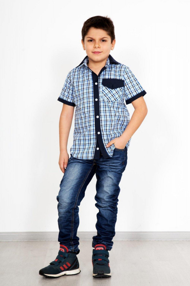 Рубашка детская Боб С | Lika Dress