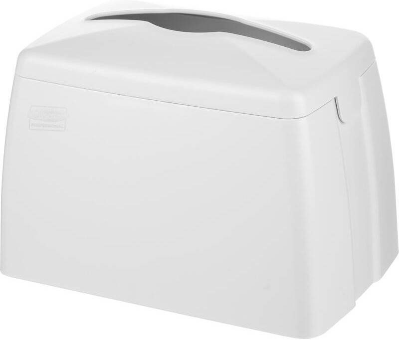 Диспенсер для салфеток настольный «Maxi 1331W N4» | Luscan Professional