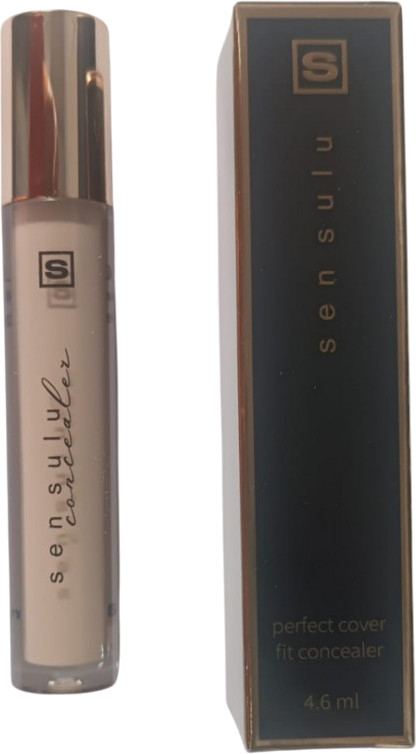 Консилер для лица «Perfect Cover Fit Concealer», оттенок 03 Natural Beige | Sen Sulu