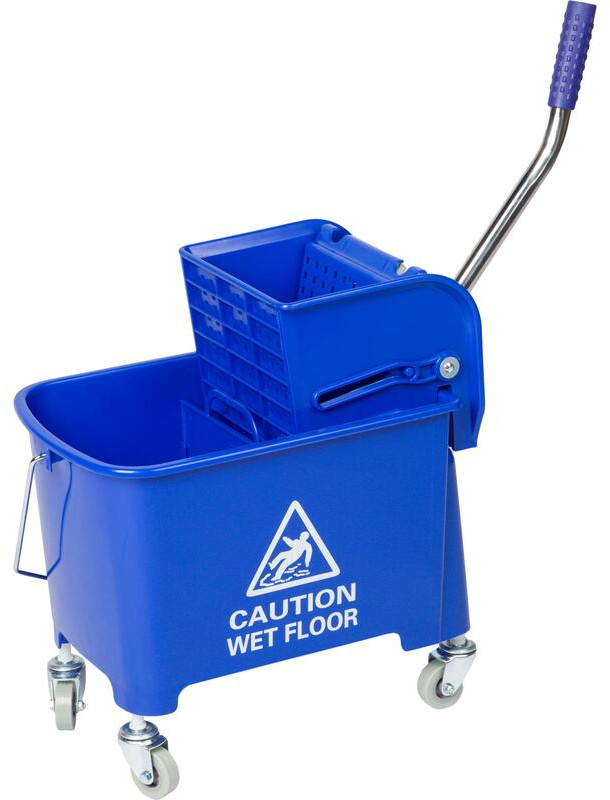 Тележка уборочная | Luscan Professional