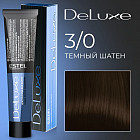 3.0 Темный шатен