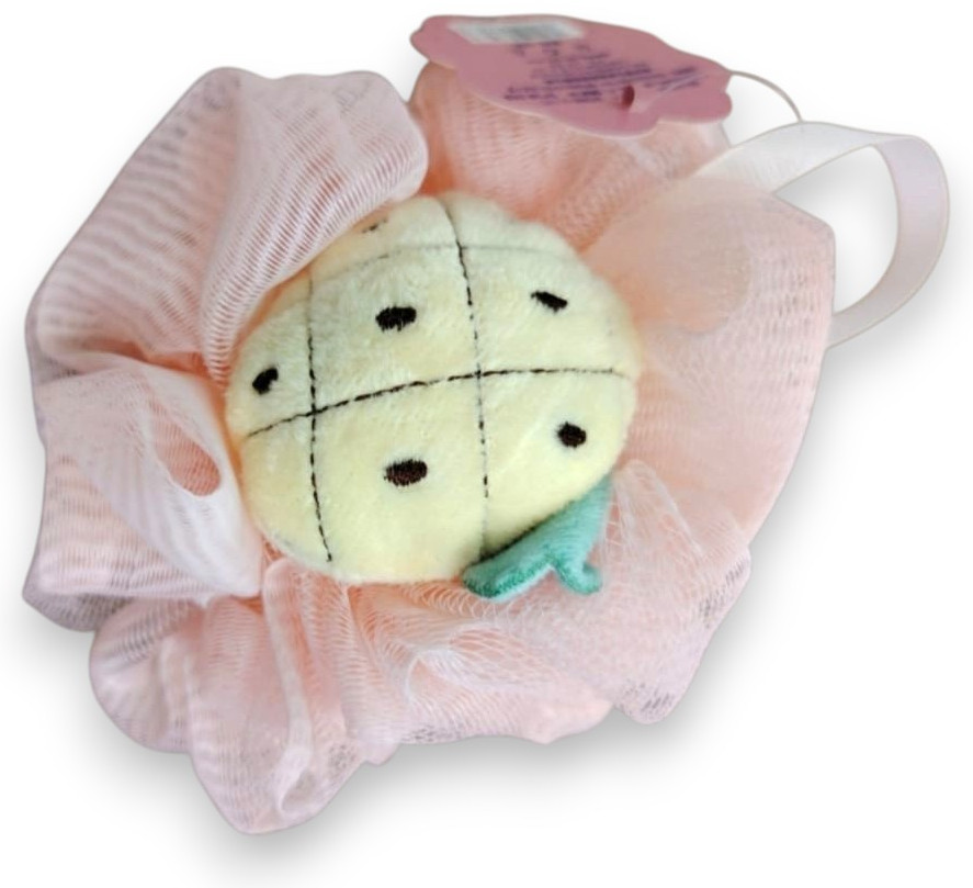 Мочалка детская