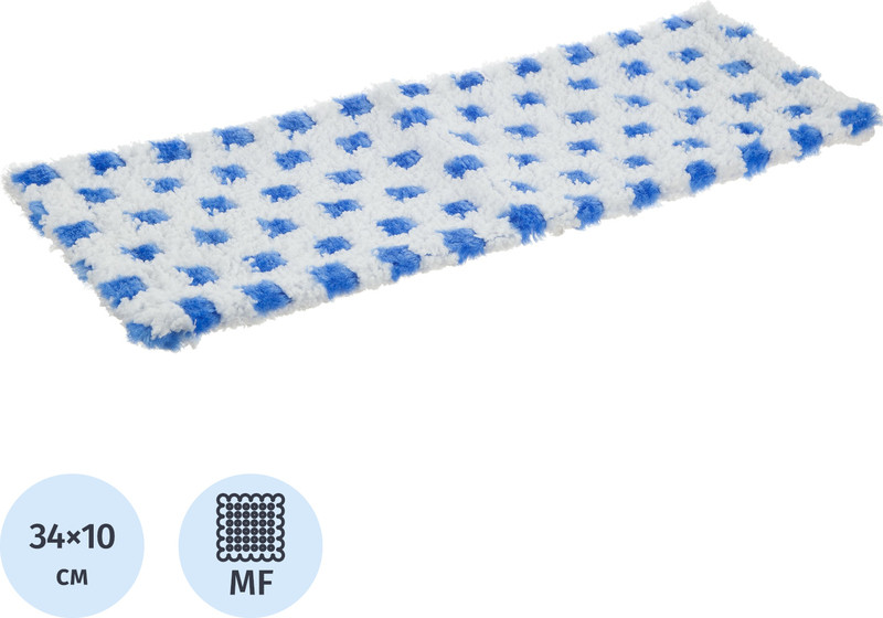 Насадка МОП для швабры-флаундера | Luscan