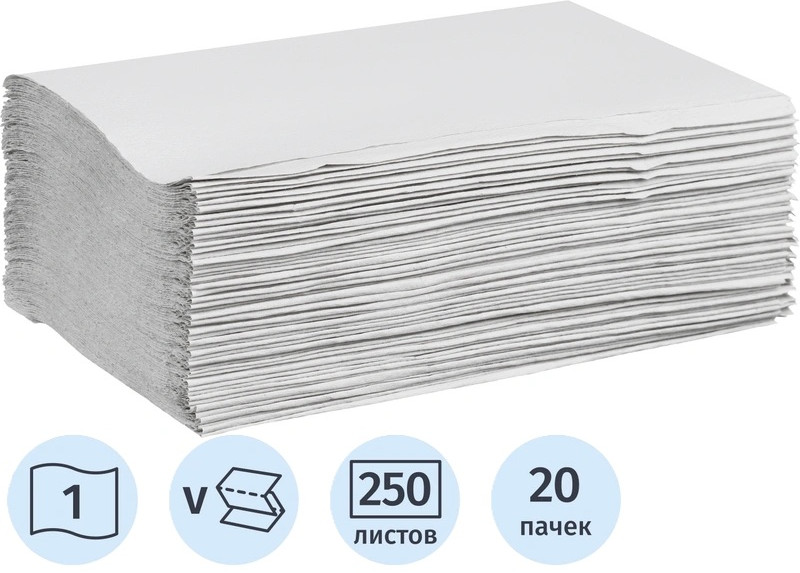 Полотенца бумажные | Выбор есть