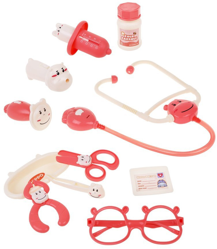 Набор игровой «Доктор» | Наша игрушка