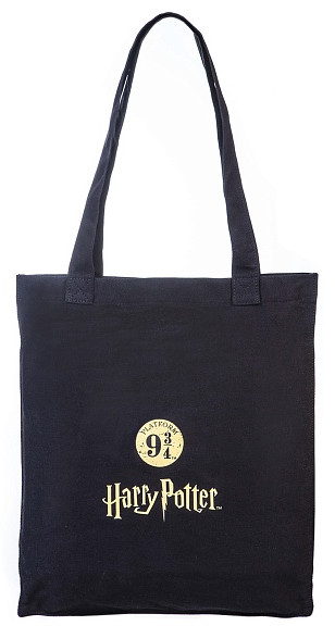 Сумка-шоппер | Гарри Поттер | Hatber