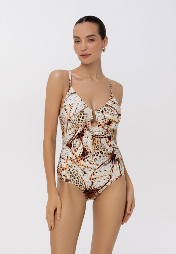 Купальник слитный | Stay Wild | Marc & André