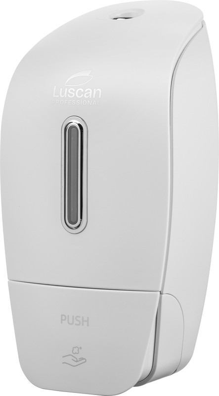 Дозатор-диспенсер для мыла-пены механический | Etalon | Luscan Professional