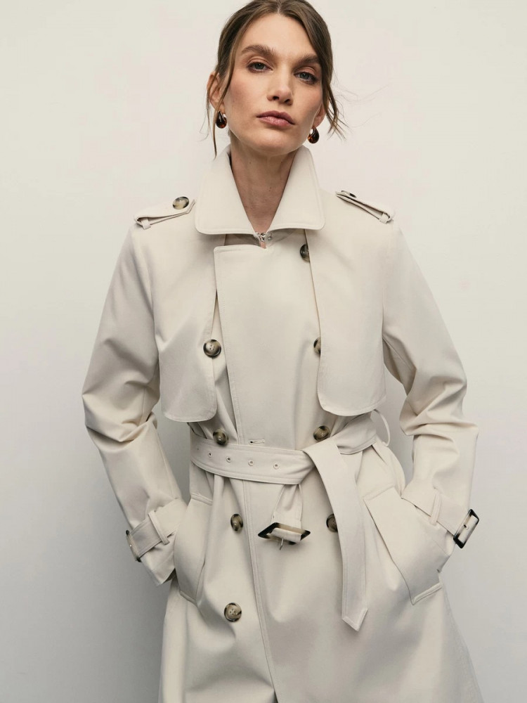 Плащ женский | ZARINA