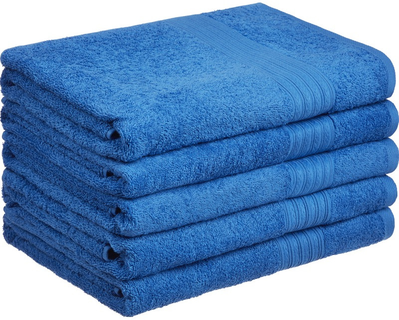 Комплект полотенец махровых | Luscan