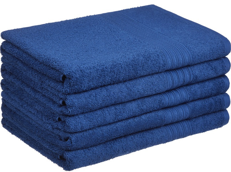 Комплект полотенец махровых | Luscan