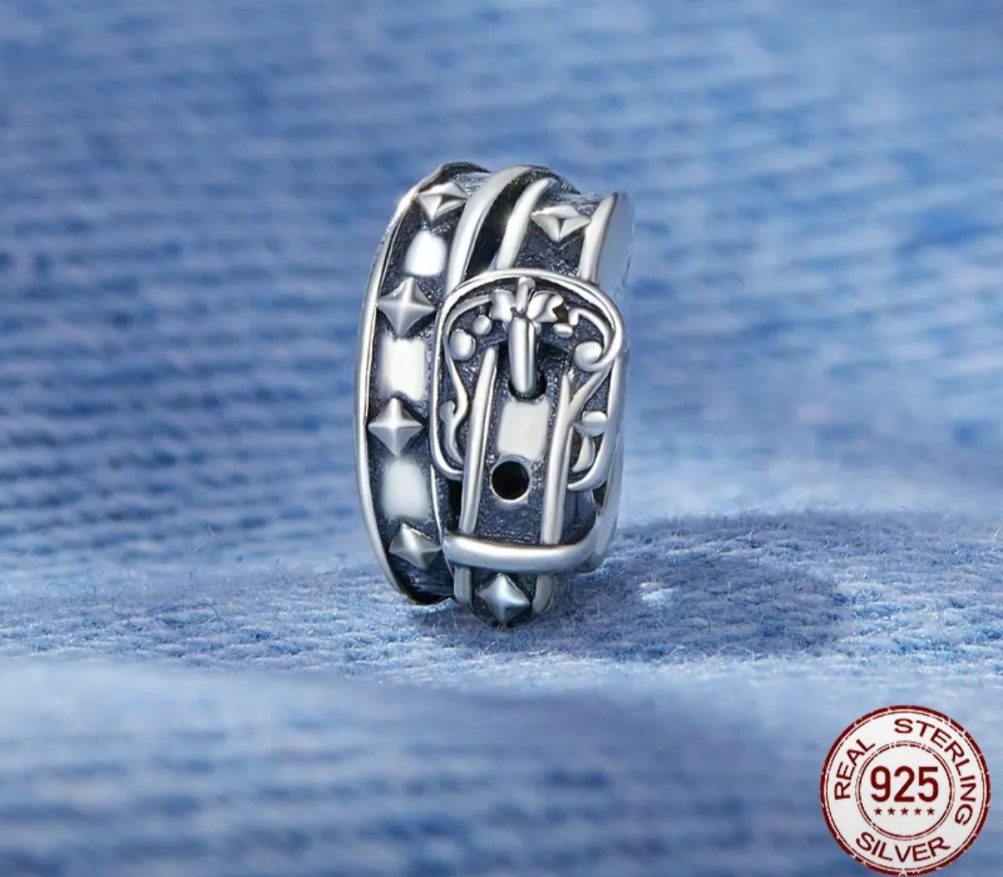 Шарм «Ремень» | Bamoer