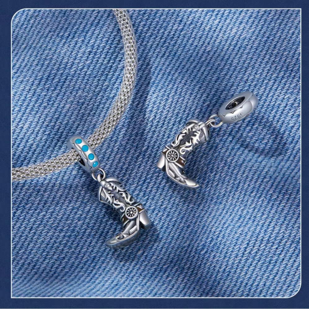 Шарм «Сапог» | Bamoer