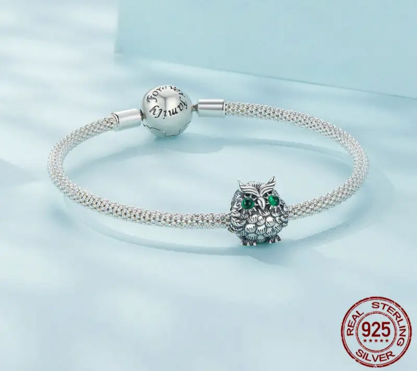 Шарм «Мудрая сова» | Bamoer