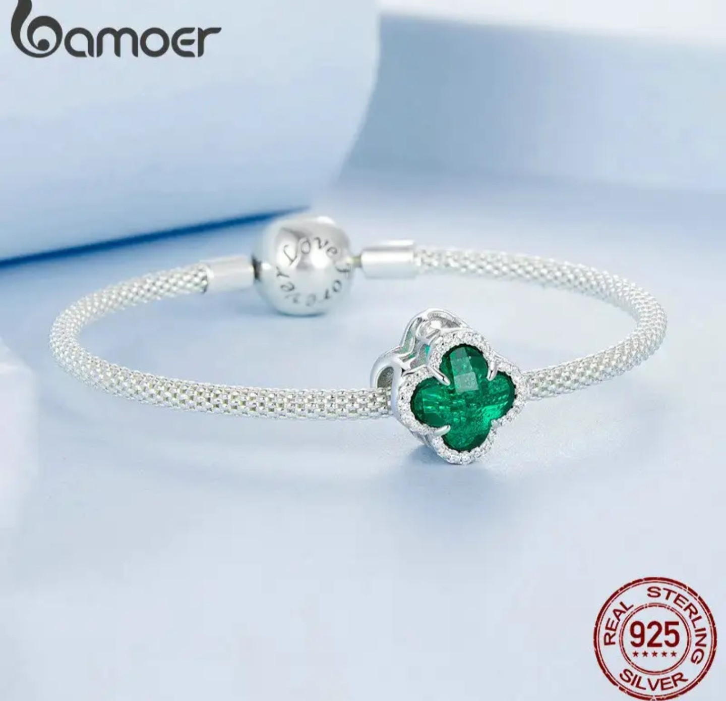 Шарм «Клевер» | Bamoer