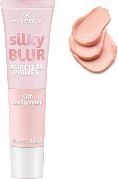 Праймер для лица «Silky Blur Porless Primer», оттенок Универсальный | Essence
