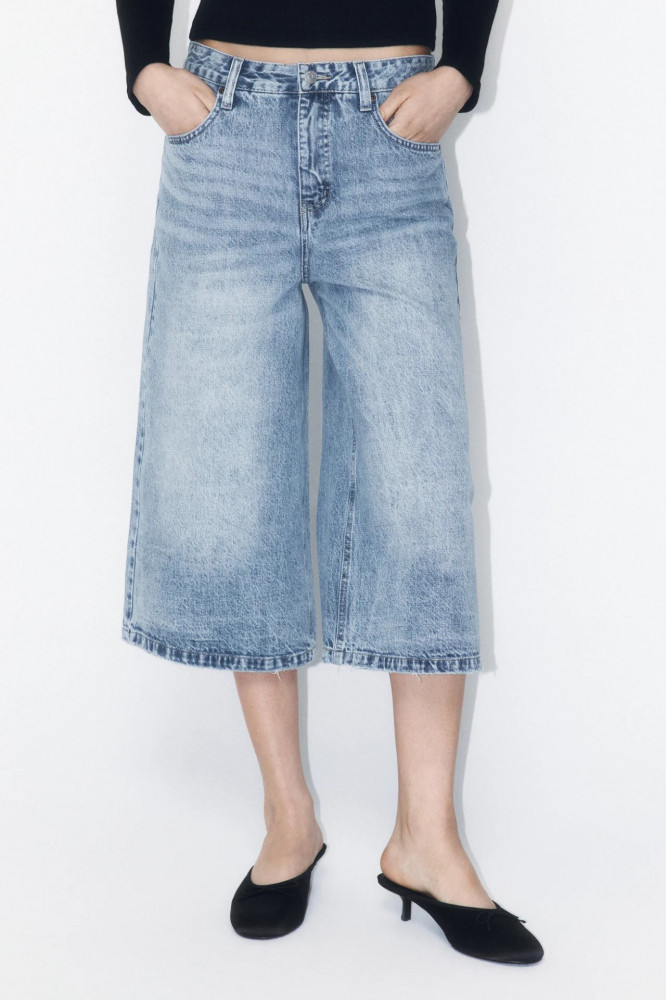 Шорты-бермуды женские | Befree