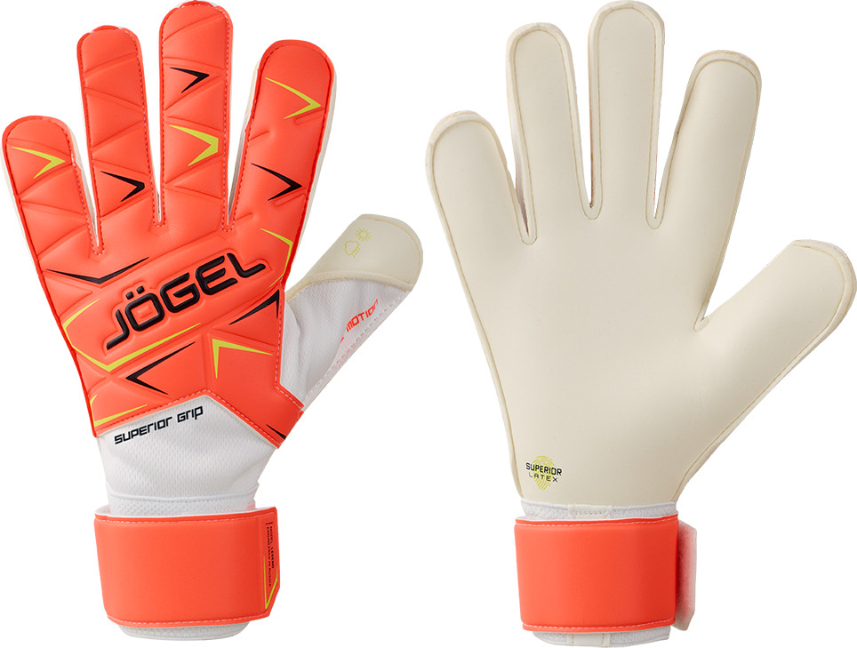 Перчатки вратарские «Legend SL3 Roll Flat» | Jögel