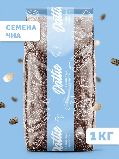 Семена чиа для похудения