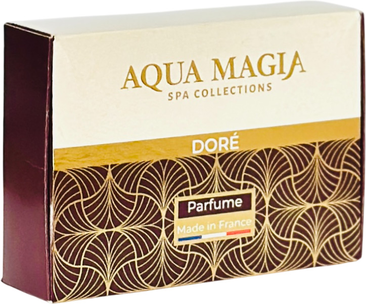 Парфюмированное мыло «Aqua magia. Dore» | AQUA MAGIA