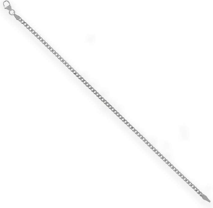 Браслет для мужчин из серебра | Алтын