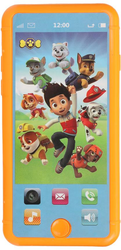 Телефончик музыкальный «Щенячий патруль» | Щенячий патруль | УМка