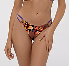 коричневый, фиолетовый, мульти