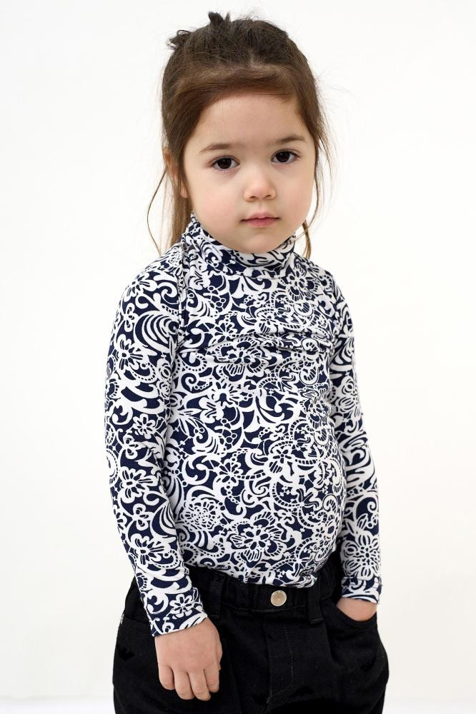 Водолазка для девочек «Милашка» | Lika Dress