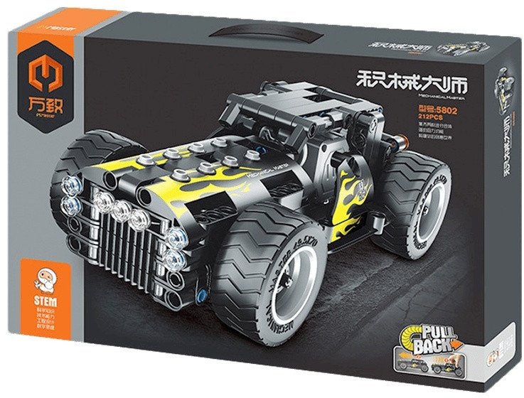 Конструктор «Mechanical Master»