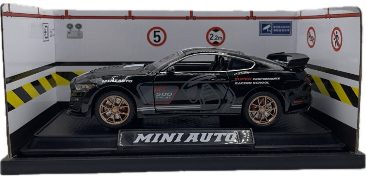 Машинка «Mini Auto Ford Shelby GT500»