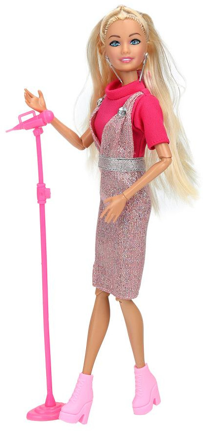 Кукла «София. Black pink» | София и Алекс | Карапуз