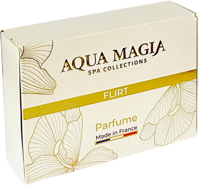 Парфюмированное мыло «Aqua magia Flirt» | AQUA MAGIA