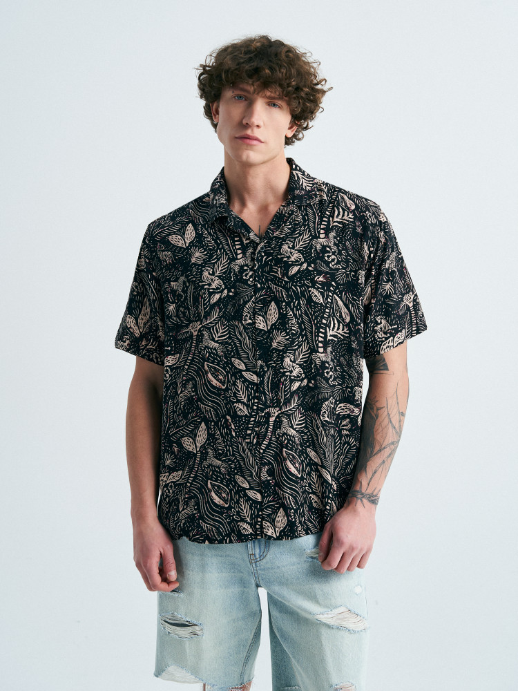 Рубашка мужская | ТВОЕ