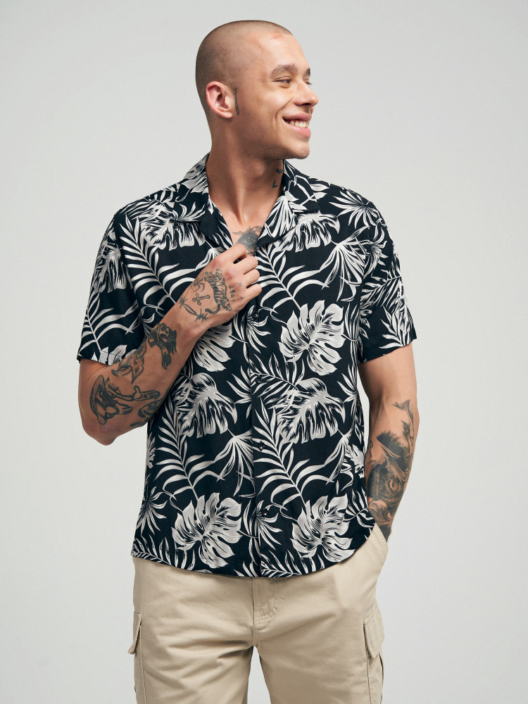 Рубашка мужская | ТВОЕ